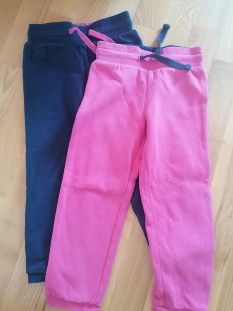 Teplaky 98-104 2-4 roky, lupilu,98