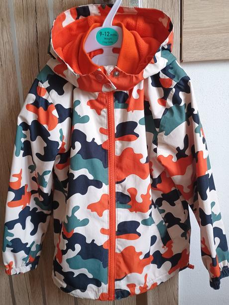 Vetrovka prechodna, sinsay,110