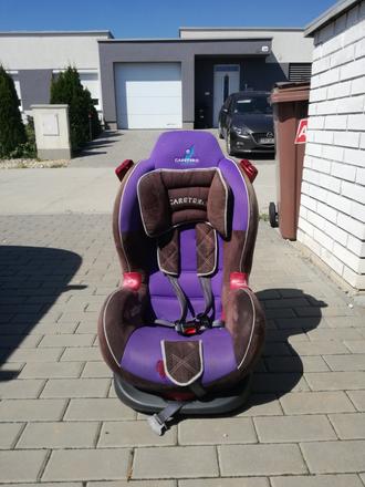 Autosedacka 18-25 kg, caretero