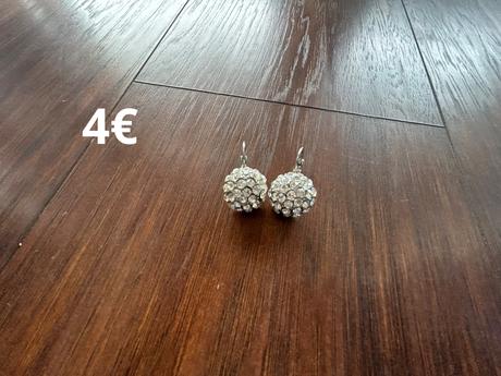 Bizuteria, swarovski