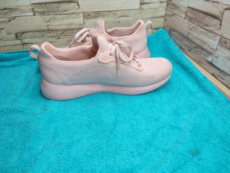 Skechers 41- dámske ružové tenisky, skechers,41