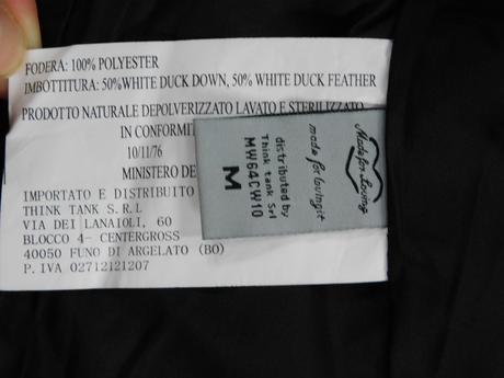 Páperová vesta s pravou kožušinou, m