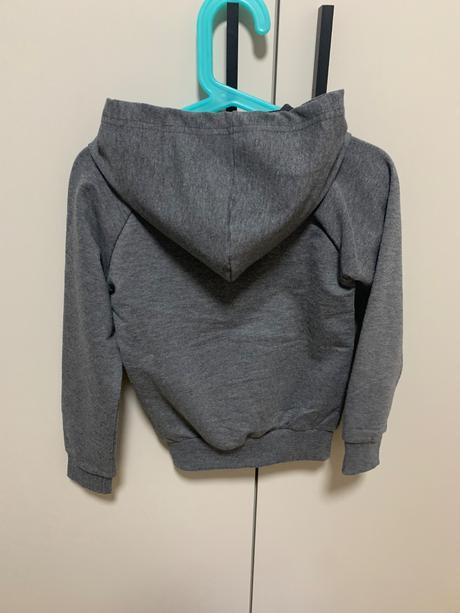 Sivá detská tepláková súprava, 98