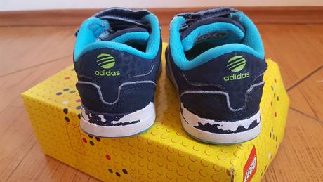 Tenisky znacky adidas, velkost 21, adidas,21