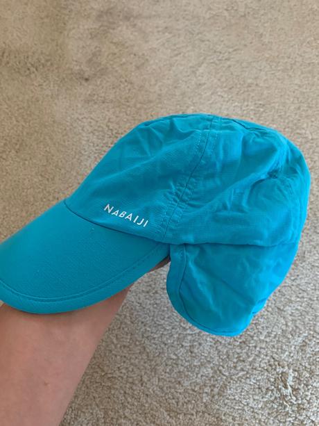 Čiapka na kupanie, decathlon,92