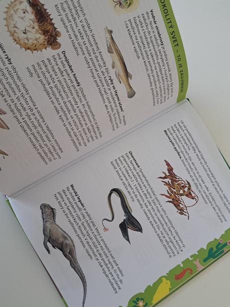 Encyklopédia pre predškoláka,