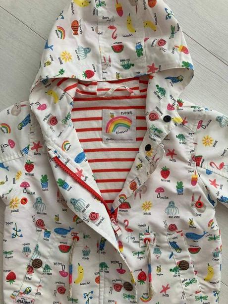 Prechodna bunda, next,80
