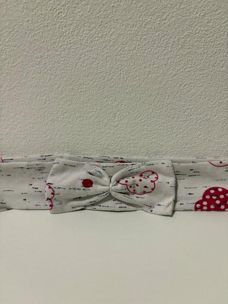 Dievčenská čelenka, kik