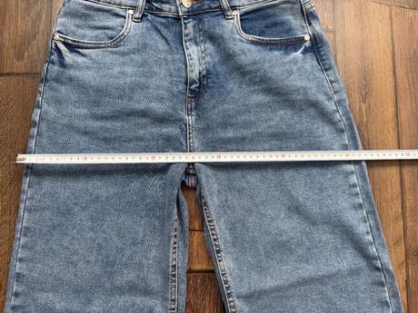 Dámske široké rifle, 40