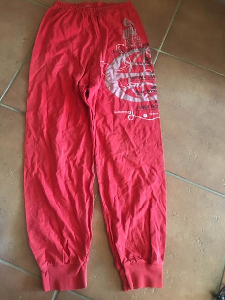 Balík oblečenia jar- leto, 140–152