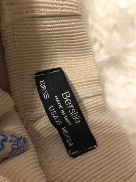 Flare legíny, bershka,xs