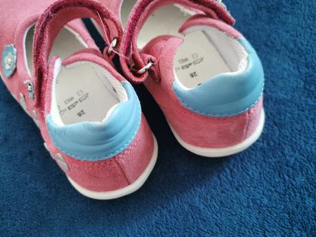 Dievčenské topánky 28 bärenschhue, bären-schuhe,28