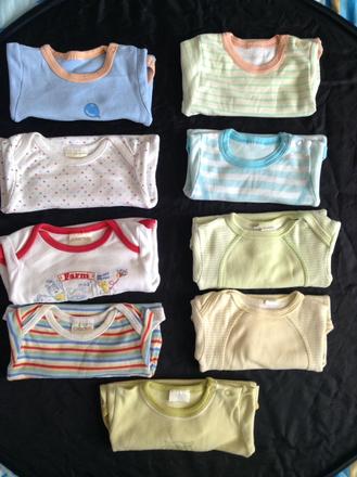 Body 9 ks, cherokee,56