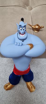 Džin s aladinovej lampy, 