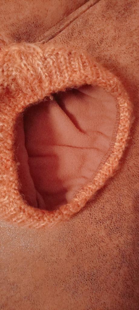 Zateplena zimna čiapka, 56