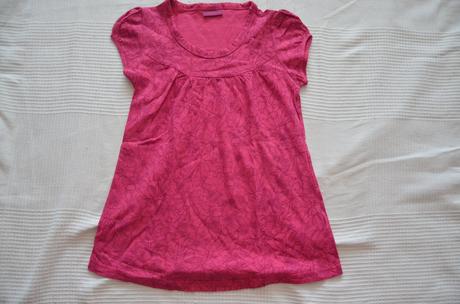 Dievčenské tričko, okay,140