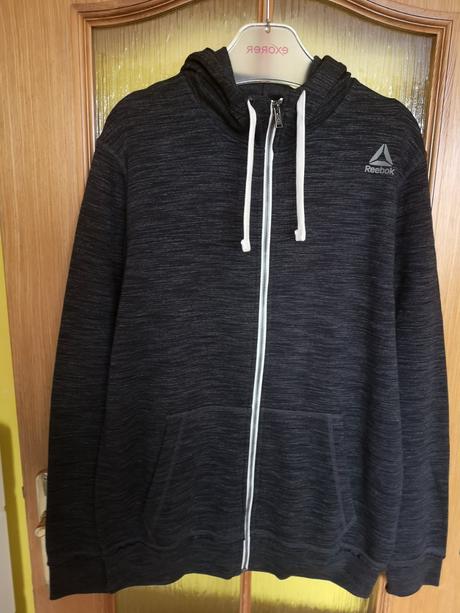 Reebok pánska mikina veľkosť m, reebok,m