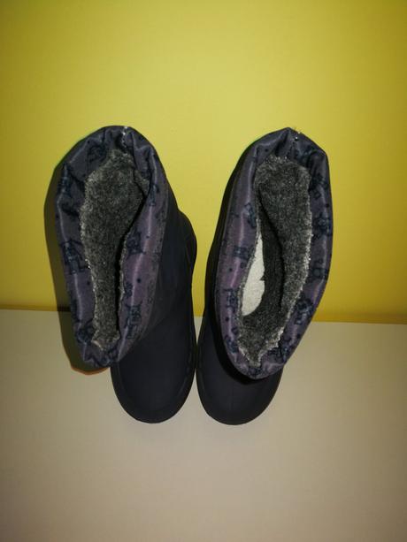 Gumáky svietiace so zateplením č. 26/27, 26