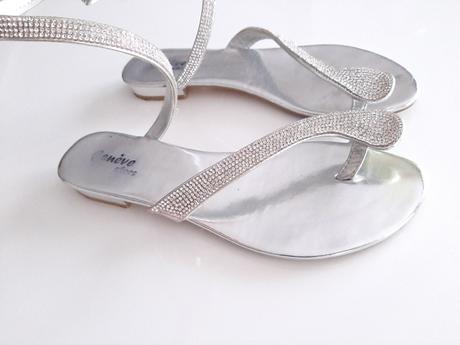 Kamienkove sandálky, 38