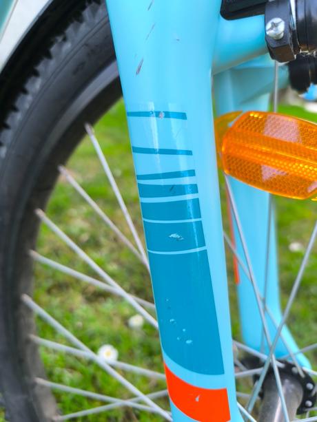 Detský horský bicykel, 24