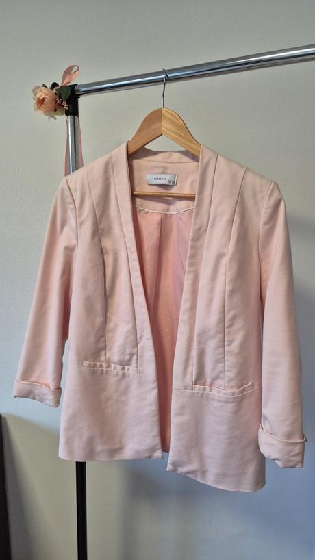 Ružové sako, reserved,40