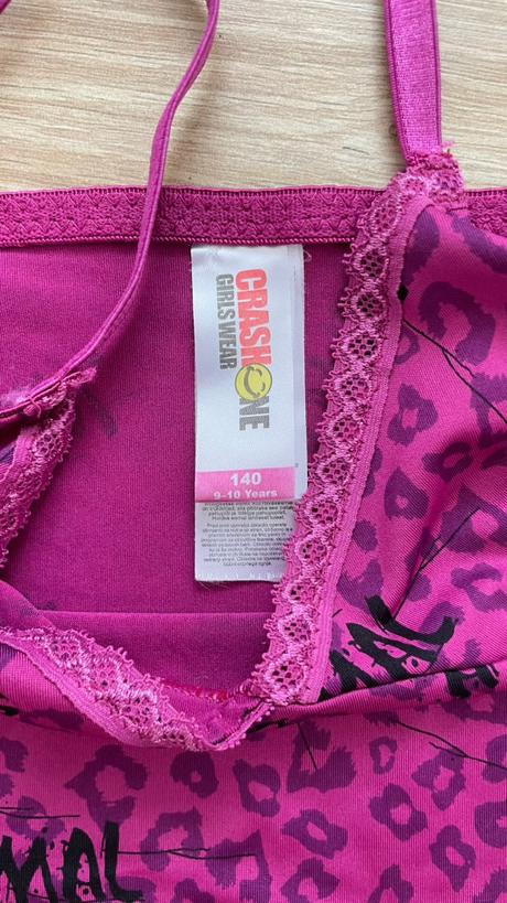 Tielka 2 ks, crashone,140