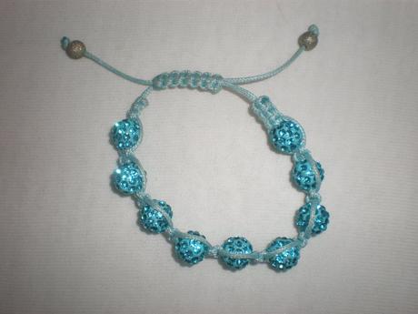 Tyrkysový náramok, 