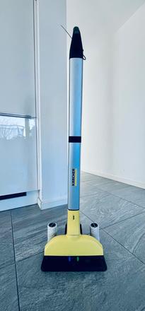 Karcher bezdrotovy mopovac, kärcher