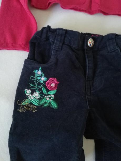 Krasny setik vel. 80, top stav, vertbaudet,80