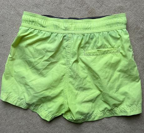 Chlapčenské krikľavožlté plavky, lindex,146