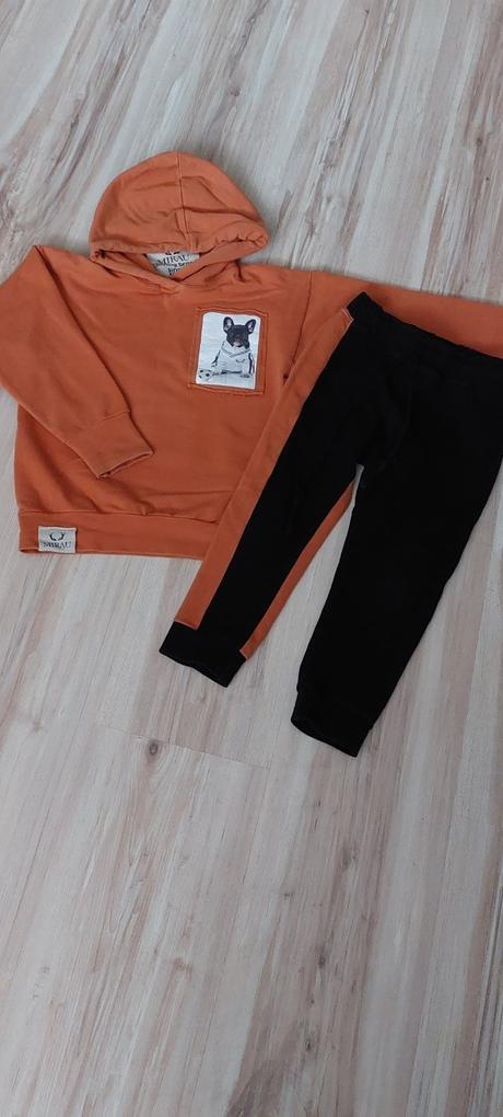 Mirau súprava 98/110 +čiapka, mirau,98