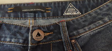 Riflové kraťasy, kenvelo,32