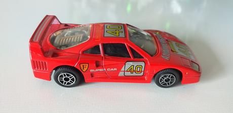 Pretekárske autíčko, 