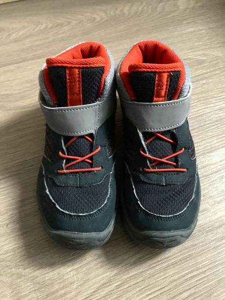 Členkové topánky, quechua,33