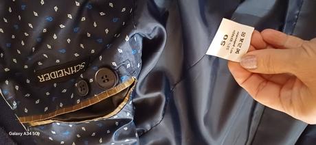 3 dielny oblek junior, 50