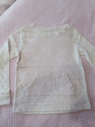 Mikina, h&m,110