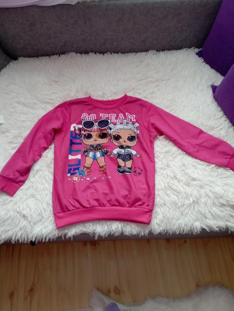 L.o.l. mikina, 140