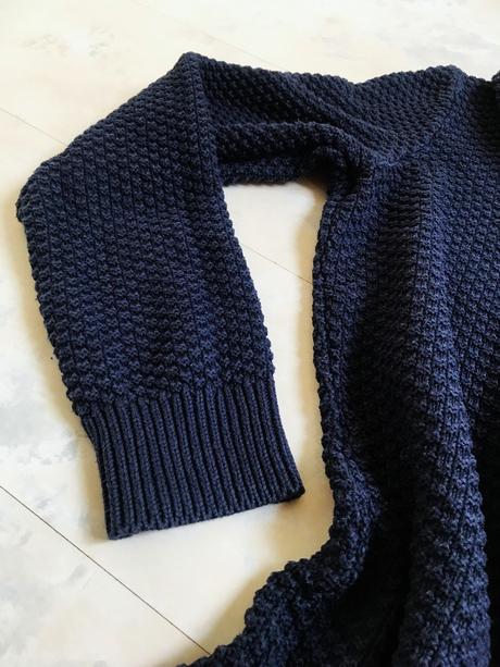 Pletené šaty s rolákom, esprit,l