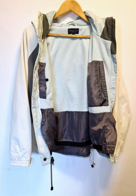 Lyžiarske bunda, track&field,xl