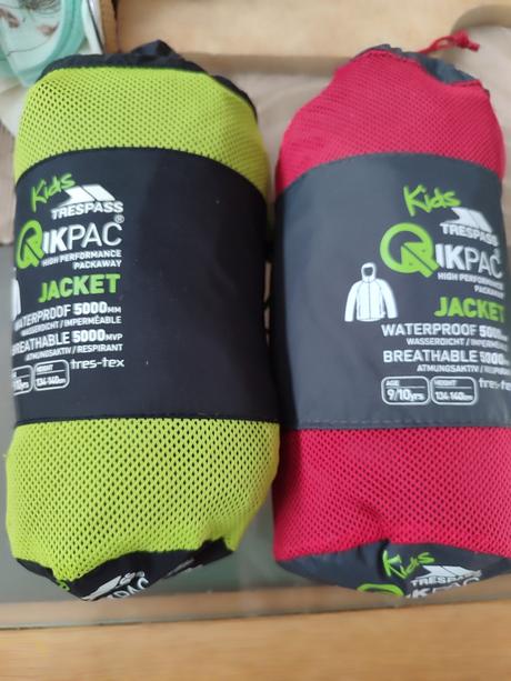 Trespass nepremokave bunda, 134