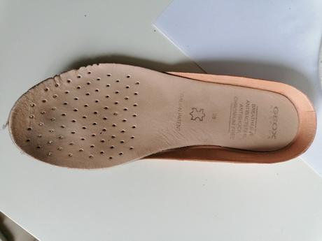 Kozene princess tenisky, geox,28