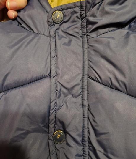 Zimná bunda, zara,110