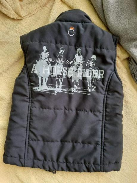 Vesta tenká, decathlon,104