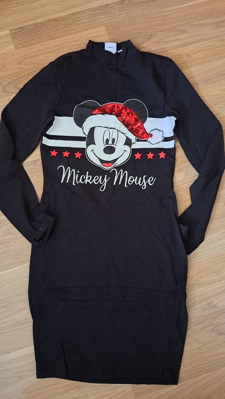 Mickey mouse saty vel.m, new yorker,m