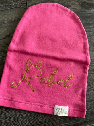 Rebel ciapka, rebel kids,s