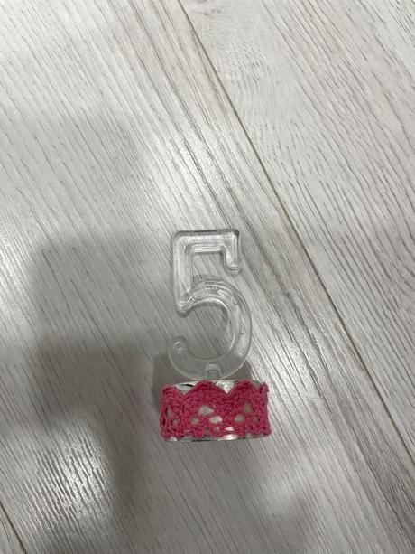 Sviečka 5 na baterky, 