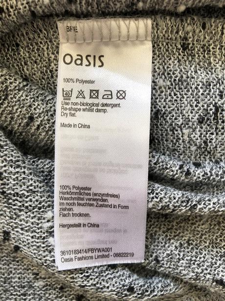 Oasis pulover, xs