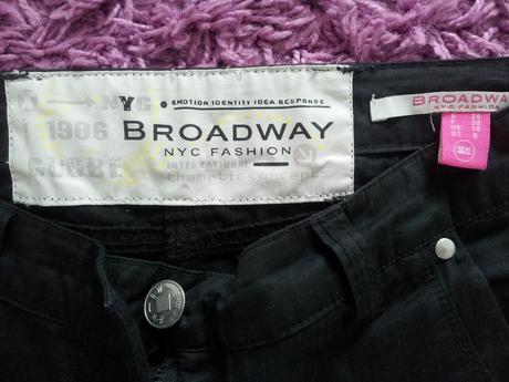 Sportovo elegantne nohavice, broadway,s