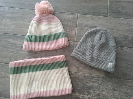 Čiapka a šál, h&m,116