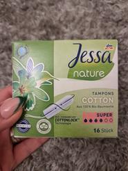 Jessa nature tampóny, 16 ks